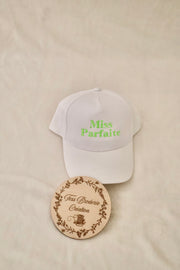 Casquette personnalisée