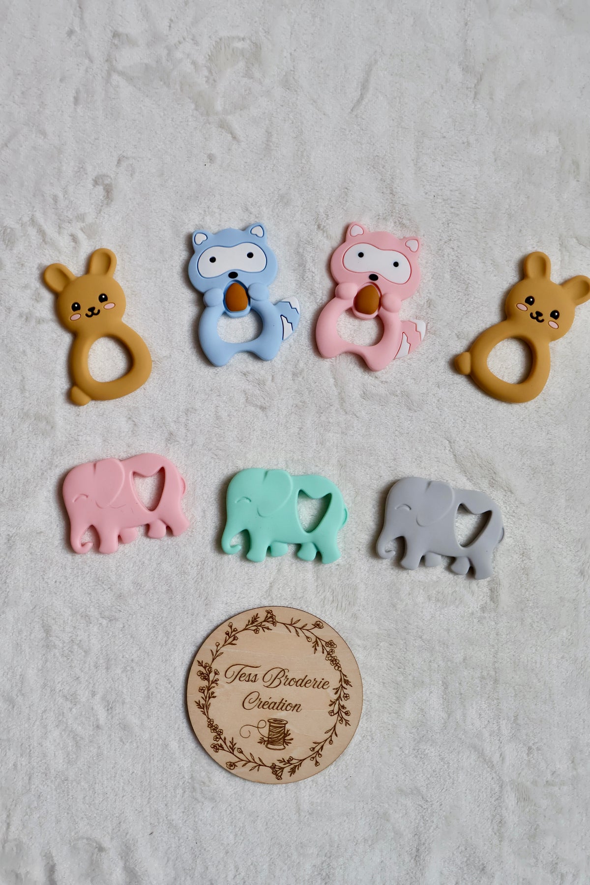 Anneau de dentition