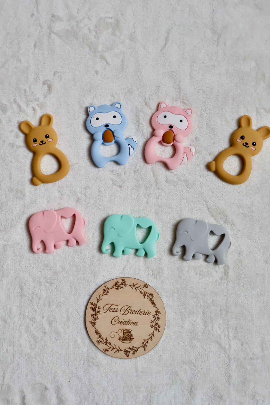 Anneau de dentition