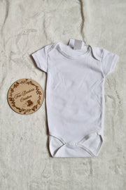 Body bébé personnalisé