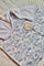 Couverture motif safari personnalisée