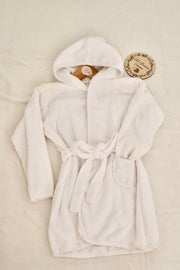Peignoir enfant personnalisé
