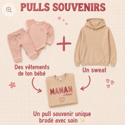 Pull souvenir