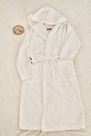 Peignoir adulte personnalisé