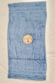 Serviette de toilette personnalisée