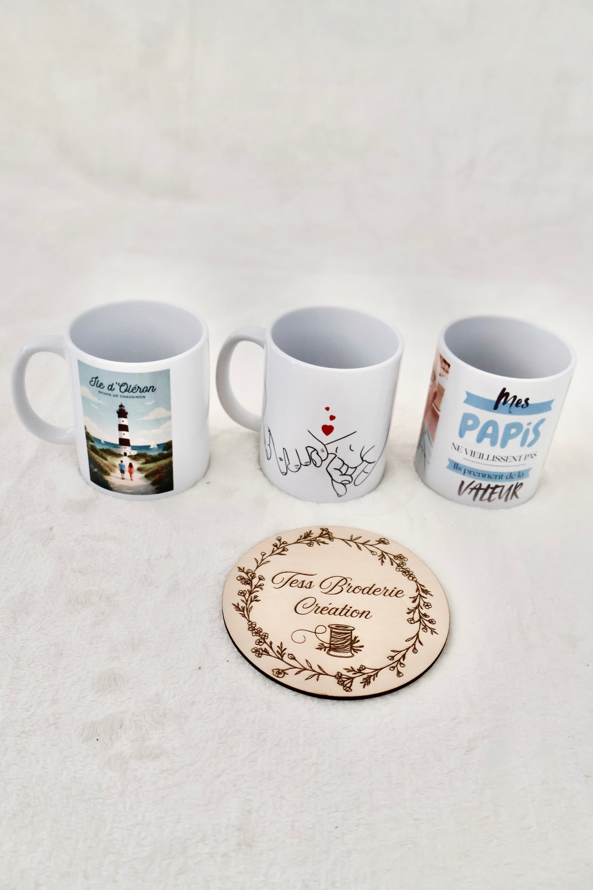 Mug personnalisé