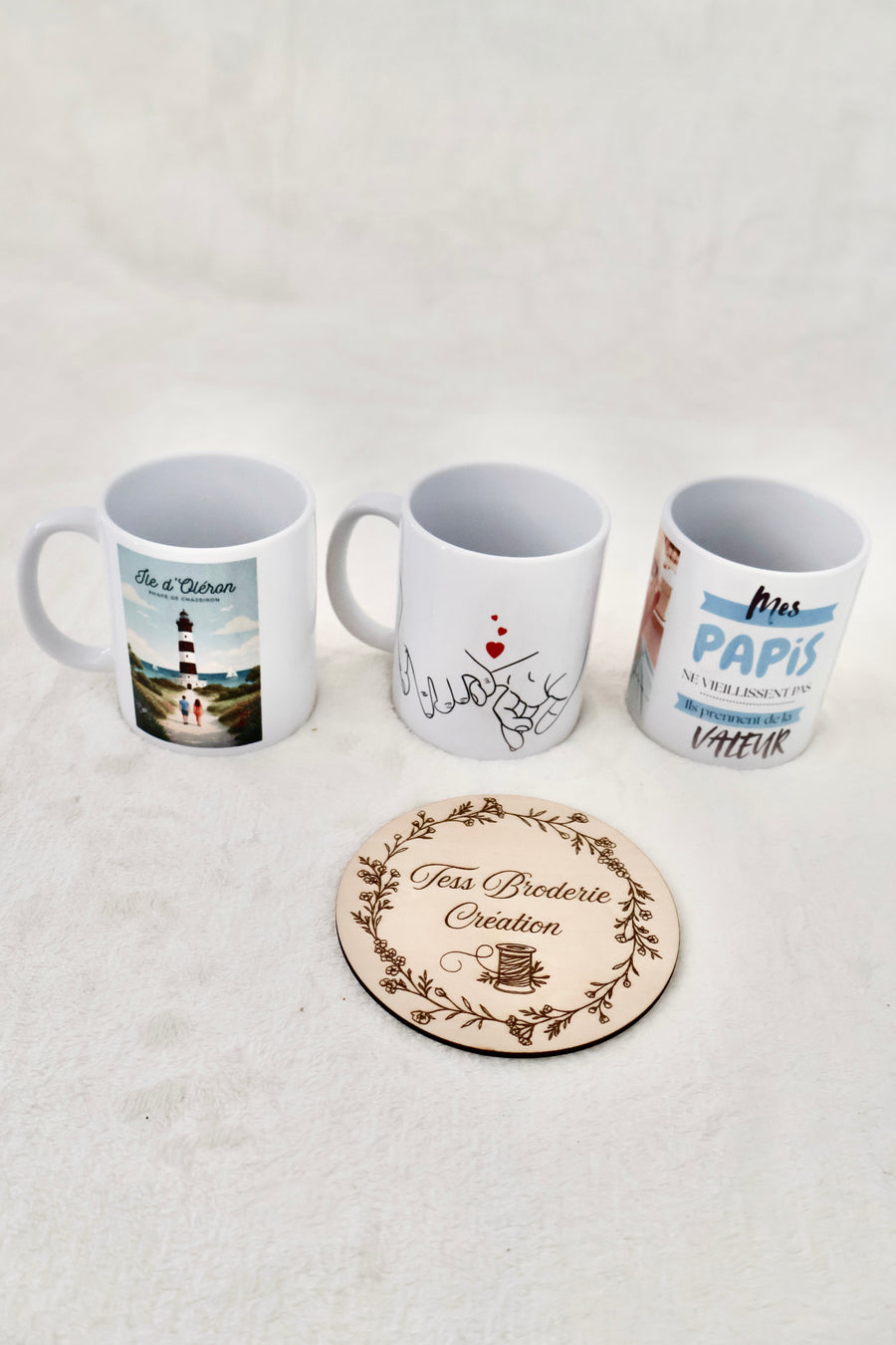 Mug personnalisé