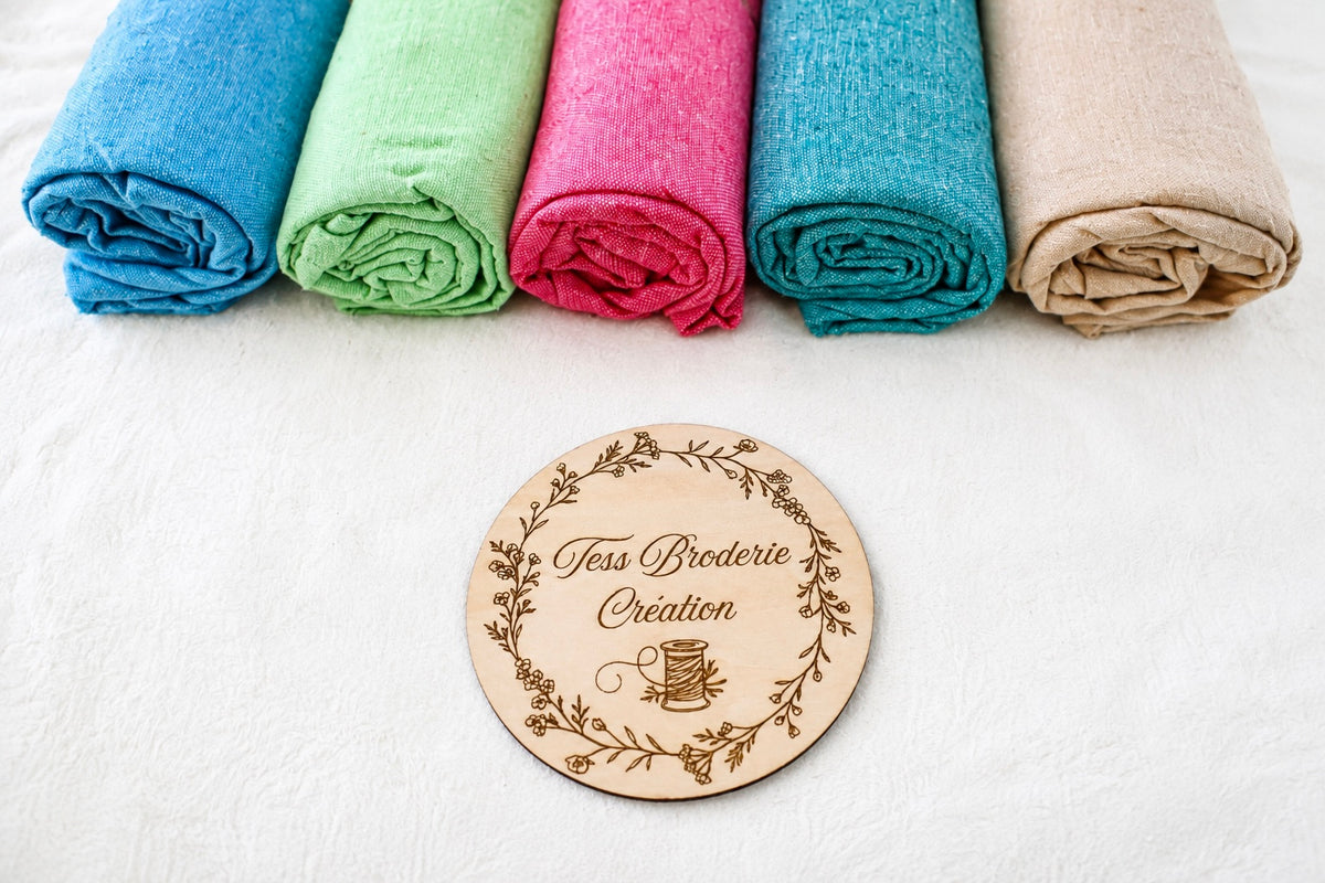 Serviette de plage personnalisée