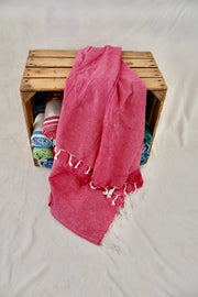 Serviette de plage personnalisée