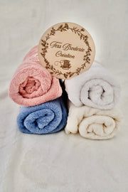 Serviette de toilette personnalisée