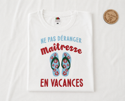 T-shirt personnalisé