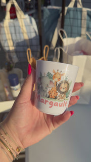 Gobelet personnalisé